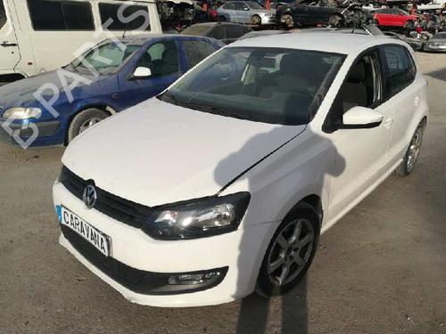 Front left lock VW POLO V (6R1, 6C1) | BP16778884C98