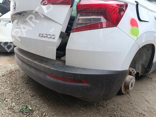 Bagtil kofangere SKODA KAROQ (NU7, ND7) | BP30775372C8