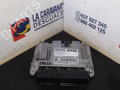 Used Engine control unit (ECU) SEAT ARONA (KJ7, KJP) 1.5 TSI (150 hp) 16508575