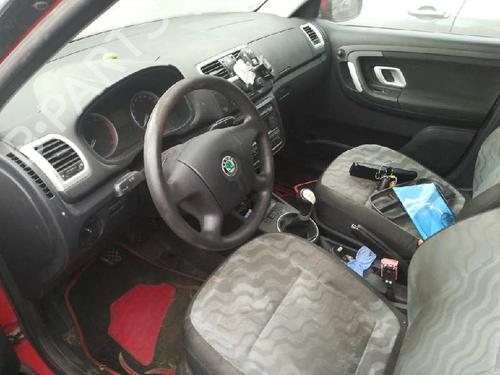 Steering pump SKODA FABIA II Combi (545) | BP29435539M99