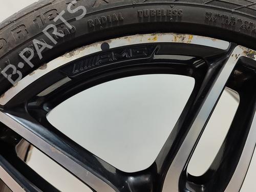 Rim MERCEDES-BENZ A-CLASS (W176) A 200 CDI / d (176.008) | BP22911884C45 