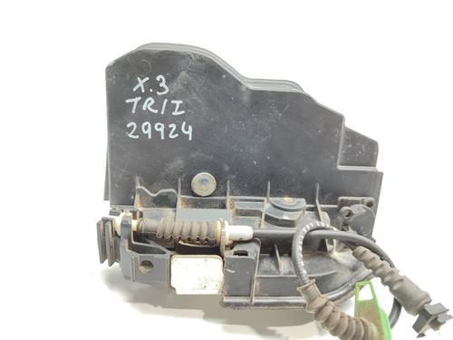 Used Rear left lock BMW X3 (E83) 2.0 d (150 hp) 16857306