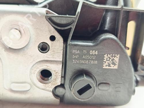 Højre bagtil lås CITROËN C-ELYSEE (DD_) 1.6 BlueHDi 100 | BP31973641C99