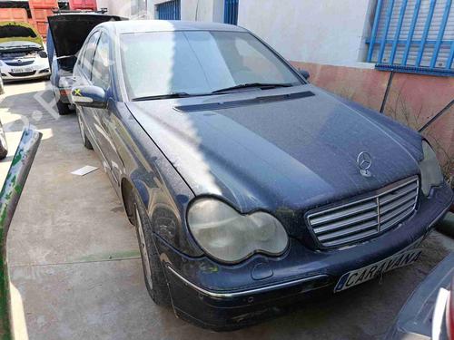 Used Parts MERCEDES-BENZ C-CLASS (W203) C 270 CDI (203.016) 4949309