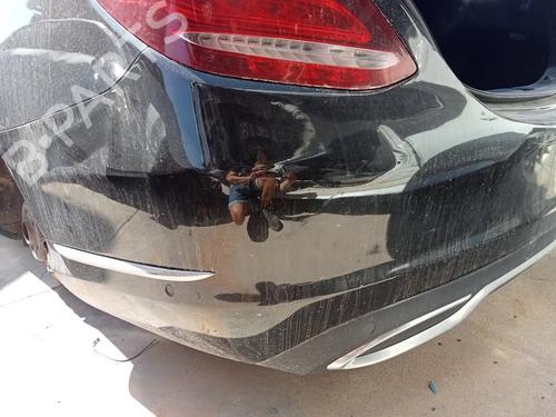 Used Rear bumper MERCEDES-BENZ C-CLASS (W205) C 220 BlueTEC / d (205.002, 205.004) (170 hp) 28961152