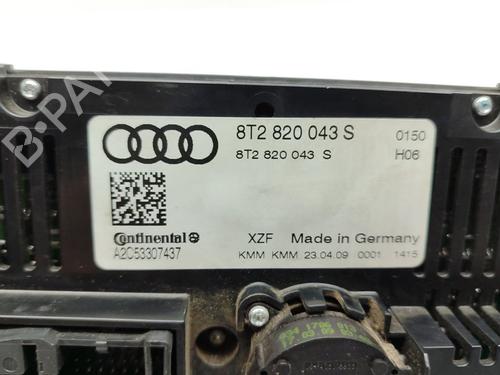 AC Styreenhet / Manøvreringsenhet AUDI A4 B8 (8K2)  | BP17527024I5 