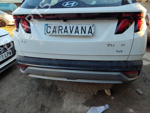 Rear bumper HYUNDAI TUCSON (NX4E, NX4A)  | BP29720948C8 
