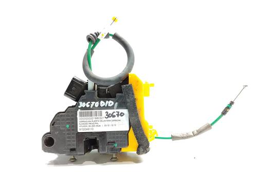 Front right lock HYUNDAI i30 (GD)  | BP16509907C97 