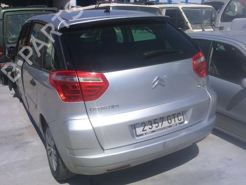 Right taillight CITROËN C4 Picasso I MPV (UD_)  | BP16503876C35 