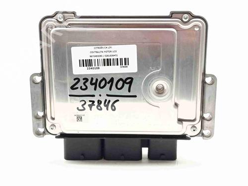 Engine control unit (ECU) CITROËN C4 II (NC_) | BP38560465M57 - Image 3