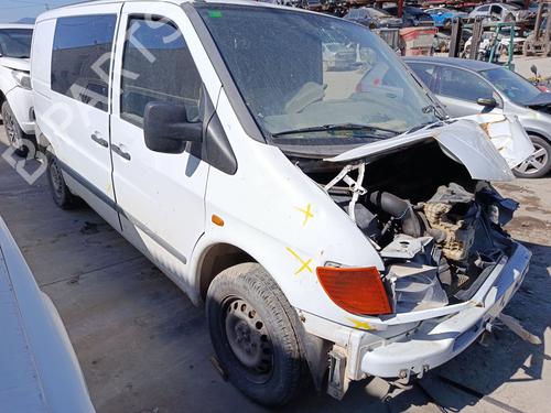Used Parts MERCEDES-BENZ VITO Van (W638) 110 D 2.3 (638.074, 638.078) 4643432