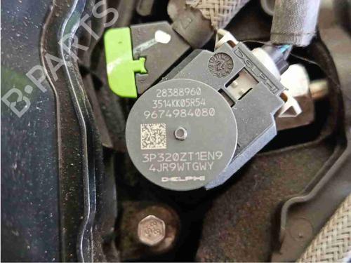 Engine CITROËN C4 Grand Picasso II (DA_, DE_) 2.0 BlueHDi 150 | BP38336396M1 - Image 16