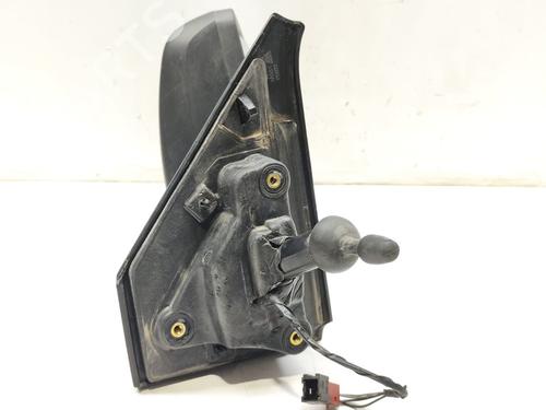 Right mirror FIAT DOBLO Cargo (263_) 1.3 D Multijet | BP26155506C27 
