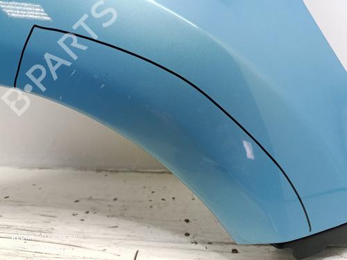 Right front fenders FORD KA (RU8) 1.3 TDCi | BP21006731C42 