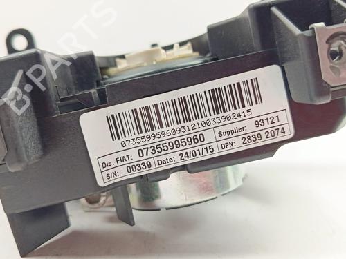 Switch FIAT 500X (334_) 1.6 (334AXE1A) | BP31625793I30