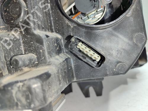 Left headlight NISSAN QASHQAI I (J10, NJ10) 2.0 All-wheel Drive | BP29630499C28 