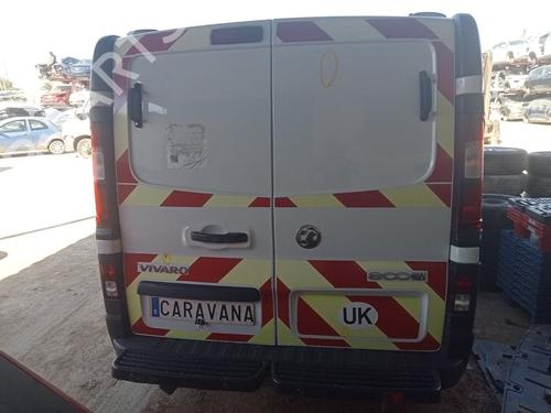 Engine control unit (ECU) OPEL VIVARO B Van (X82)  | BP32332021M57 