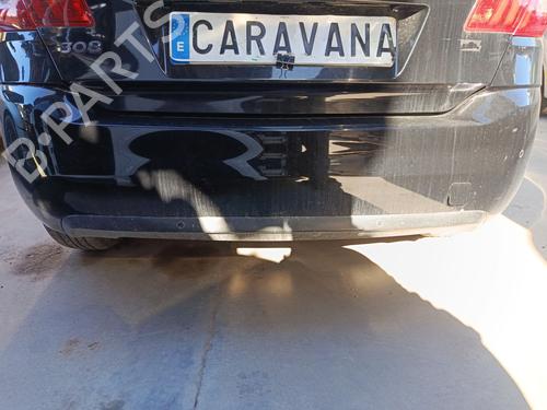 Paraurti posteriore PEUGEOT 308 II (LB_, LP_, LW_, LH_, L3_) 1.6 HDi / BlueHDi 115 (115 hp) 32361237
