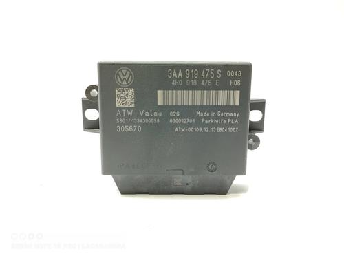 Used Electronic module VW TIGUAN (5N_) [2007-2018]  21001599