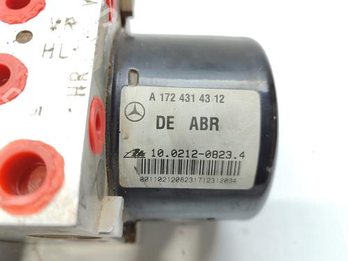 ABS Bremseaggregat MERCEDES-BENZ C-CLASS Coupe (C204) C 220 CDI (204.302) | BP21217570M43 