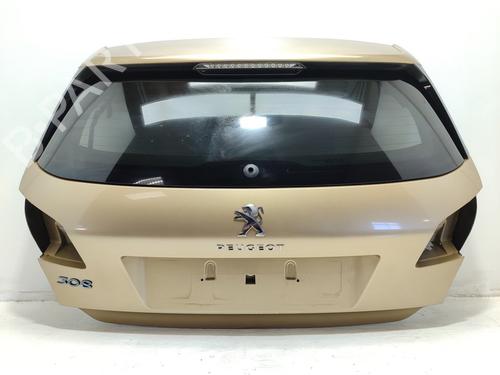 Tailgate PEUGEOT 308 II (LB_, LP_, LW_, LH_, L3_)  | BP17333684C6