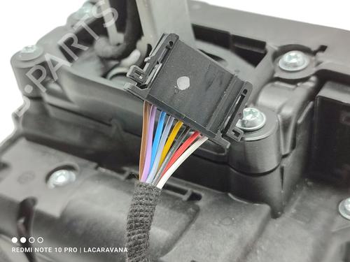 Gear lever AUDI Q5 (FYB, FYG)  | BP21834657M90 