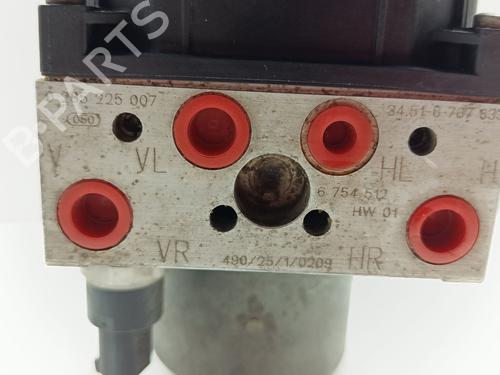 ABS pump BMW 7 (E65, E66, E67)  | BP34216518M43  - Image 6