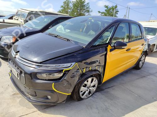 Ignition barrel CITROËN C4 Picasso II  | BP20661851M48 