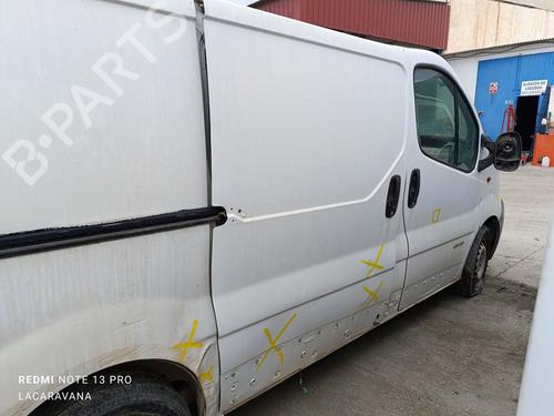 Left front driveshaft NISSAN PRIMASTAR Van (X83)  | BP25815955M38  - Image 9