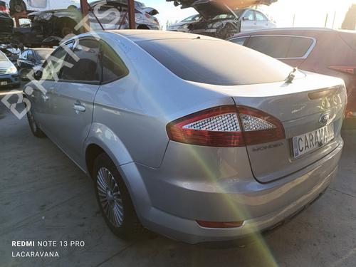 Rear left window mechanism FORD MONDEO IV (BA7) 2.0 TDCi | BP26597675C24 