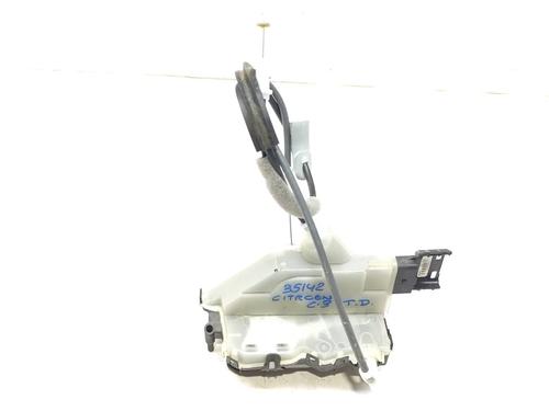Used Rear right lock CITROËN C3 / C3 ORIGIN III (SX) 1.2 VTi 82 (82 hp) 27185274