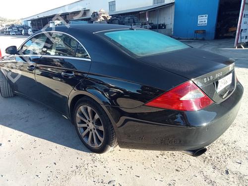 Engine control unit (ECU) MERCEDES-BENZ CLS (C219) CLS 320 CDI (219.322) | BP16512138M57 