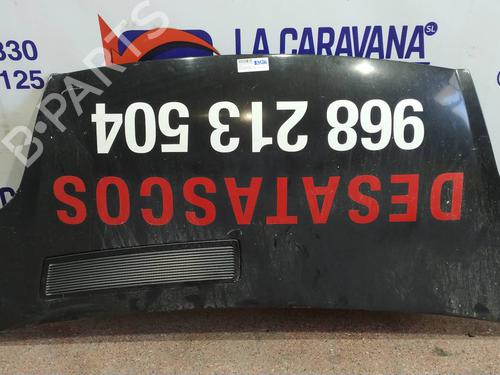 Used Hood OPEL VIVARO A Bus (X83) [2001-2015]  16504626