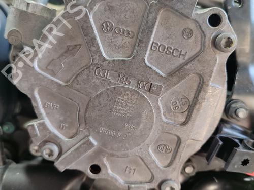Engine SEAT EXEO (3R2) 2.0 TDI | BP29350435M1 