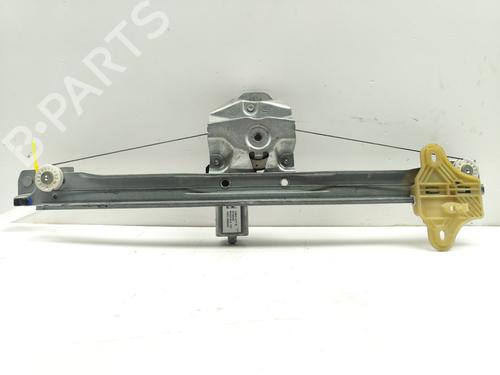 Used Front right window mechanism RENAULT CAPTUR I (J5_, H5_) [2013-2025]  27457205