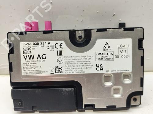 Used Electronic module SEAT LEON Sportstourer (KL8, KLD) [2020-2025]  25791448