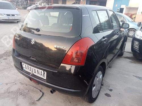 Gearbox SUZUKI SWIFT III (MZ, EZ) | BP16700268M3