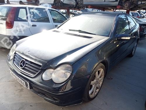 ABS Bremseaggregat MERCEDES-BENZ C-CLASS Coupe (CL203)  | BP21568891M43 