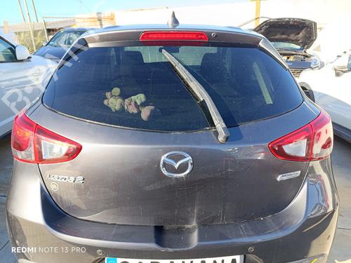 Bagklap CC/Kombi-Coupé MAZDA 2 Hatchback (DL, DJ) [2014-2025]  24593164