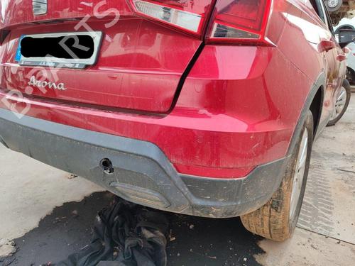 Rear bumper SEAT ARONA (KJ7, KJP)  | BP29727649C8 