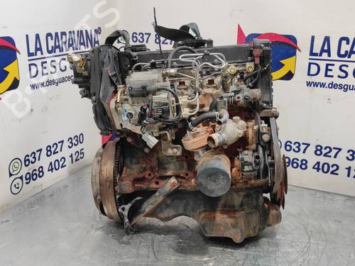 Engine NISSAN ALMERA I Hatchback (N15) 2.0 D (75 hp) 16503497