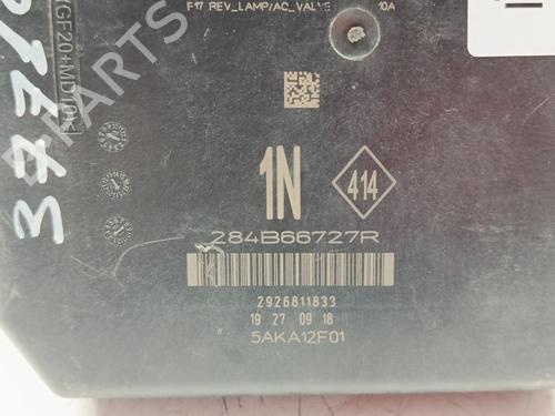 Fuse box RENAULT MEGANE IV Hatchback (B9A/M/N_) | BP31992748E1