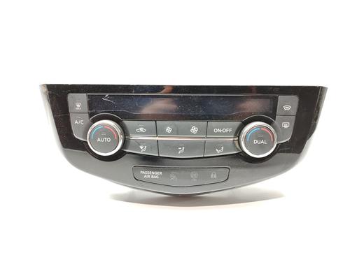 Commande Chauffage NISSAN QASHQAI II SUV (J11, J11_) [2013-2025]  16504959