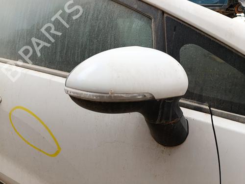 Used Right mirror KIA RIO III (UB) 1.2 CVVT (84 hp) 27572967