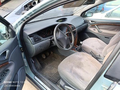 Engine control unit (ECU) CITROËN C5 I (DC_)  | BP20149787M57 