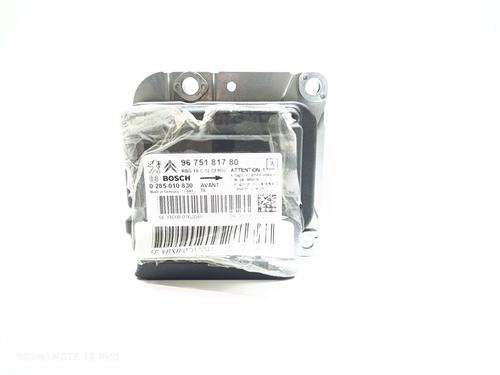 Airbag Kit PEUGEOT 5008 (0U_, 0E_) 1.6 HDi | BP21393041C86 