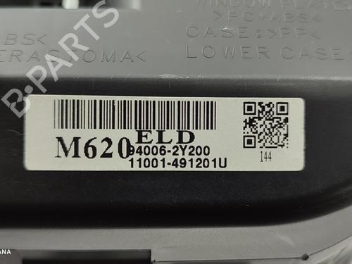 Instrument cluster HYUNDAI ix35 (LM, EL, ELH)  | BP16507169C47 