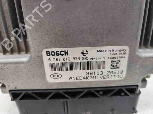 Engine control unit (ECU) KIA CEE'D SW (ED) | BP36865659M57 - Image 2