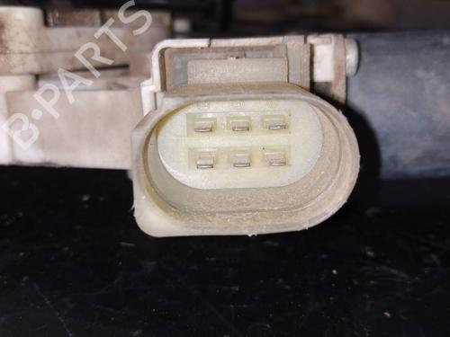 Front left window mechanism BMW 1 (E87)  | BP16508227C22 