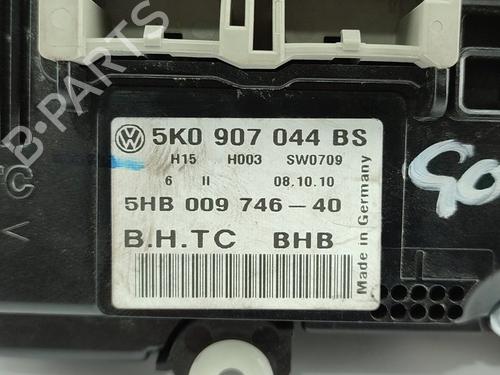 Climate control VW GOLF VI (5K1)  | BP16505001I5 